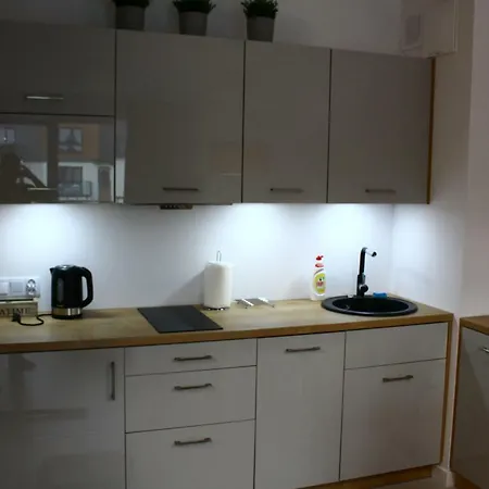 Apartament 4 Osobowy W Bel Mare Misdroy Exterior foto