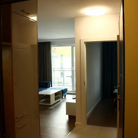 Apartament 4 Osobowy W Bel Mare Misdroy Exterior foto