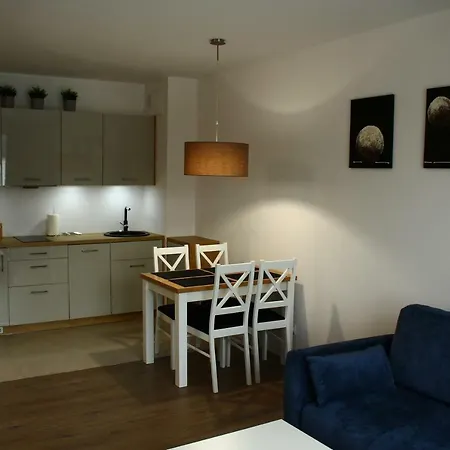 Apartament 4 Osobowy W Bel Mare Misdroy Exterior foto