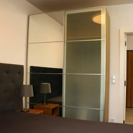 Apartament 4 Osobowy W Bel Mare Misdroy Exterior foto