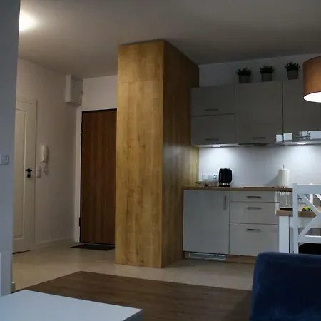 Apartament 4 Osobowy W Bel Mare Misdroy Exterior foto