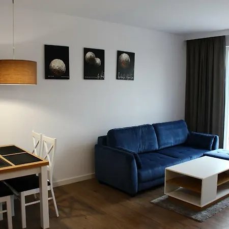 Apartament 4 Osobowy W Bel Mare Misdroy Exterior foto