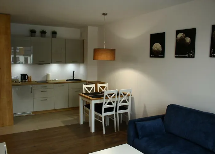 Apartament 4 Osobowy W Bel Mare