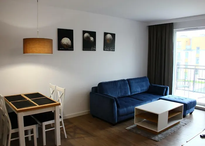 Apartament 4 Osobowy W Bel Mare