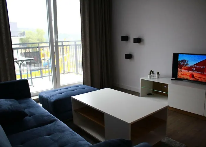 Apartament 4 Osobowy W Bel Mare