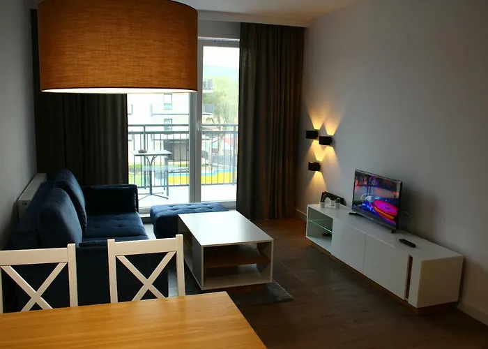 Apartament 4 Osobowy W Bel Mare