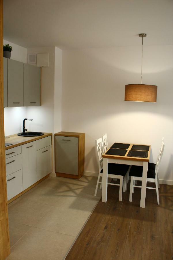 Apartment 4 Osobowy W Bel Mare Misdroy