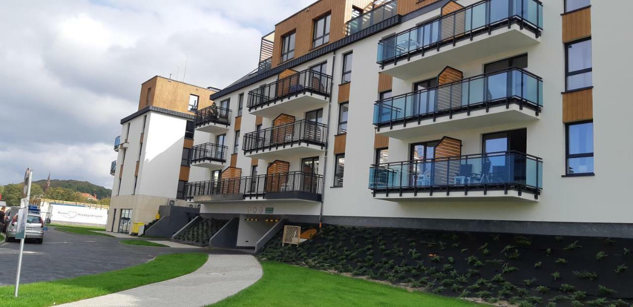 4 Osobowy W Bel Mare Apartment Misdroy